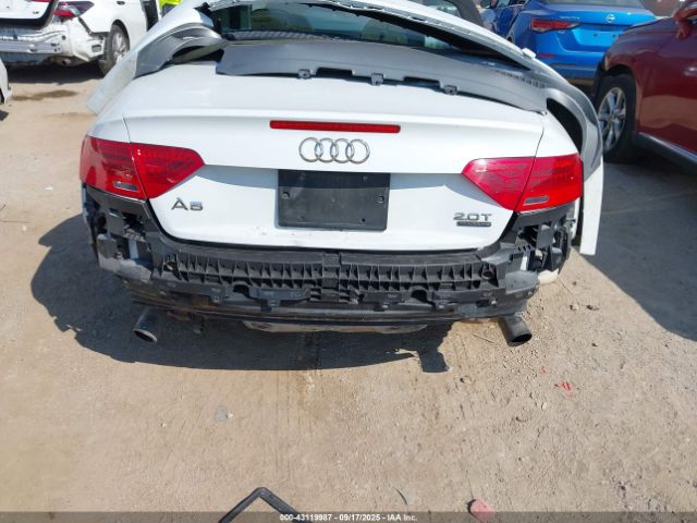 2016 AUDI A5 WAUM2AFH5GN003940 Photo 5