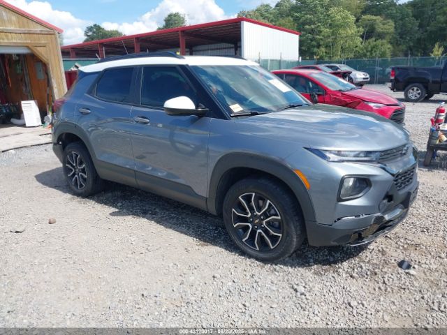 2021 CHEVROLET TRAILBLAZER KL79MSSL7MB159989