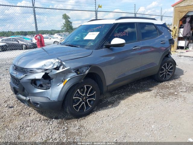 2021 CHEVROLET TRAILBLAZER KL79MSSL7MB159989 Photo 1
