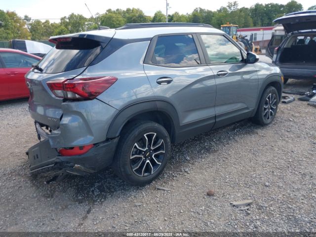 2021 CHEVROLET TRAILBLAZER KL79MSSL7MB159989 Photo 3