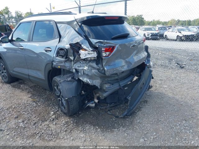 2021 CHEVROLET TRAILBLAZER KL79MSSL7MB159989 Photo 5