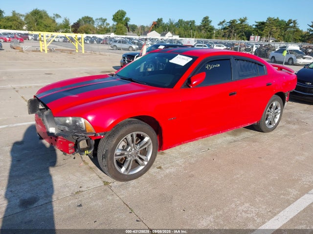 Dodge 2014 2014 2C3CDXDT8EH335142 Image 2