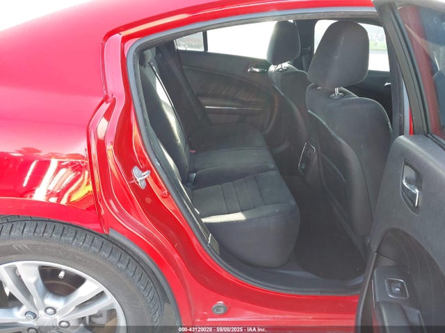 Dodge 2014 2014 2C3CDXDT8EH335142 Image 8