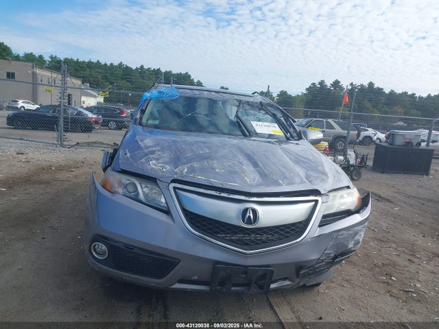 5J8TB4H55EL003529 Acura j35z2