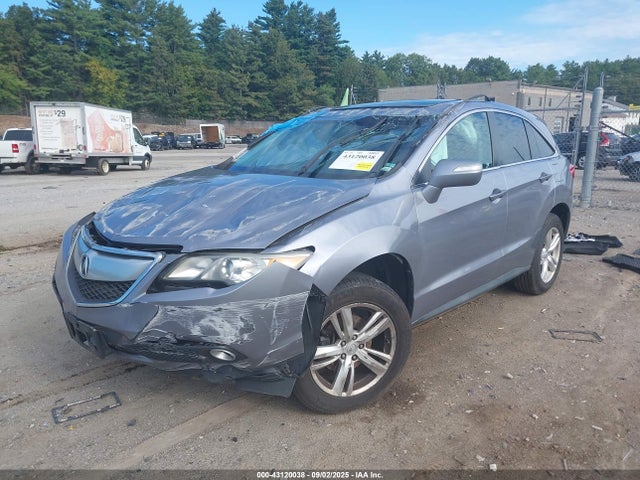 5J8TB4H55EL003529 Acura j35z2
