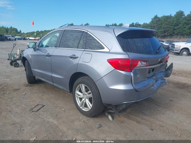 5J8TB4H55EL003529 Acura j35z2