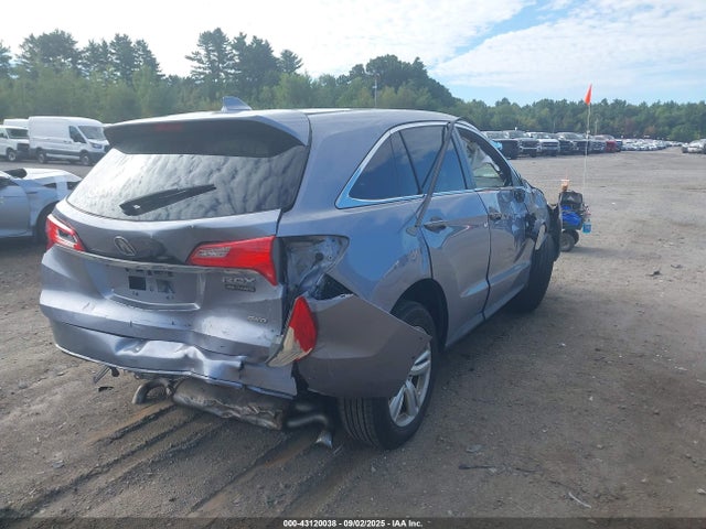 5J8TB4H55EL003529 Acura j35z2