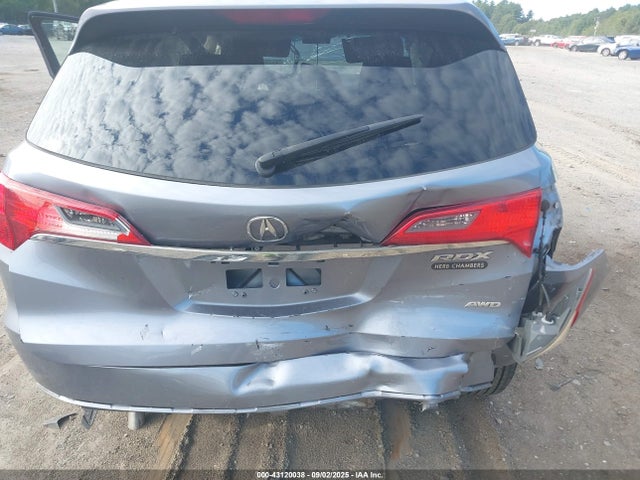 5J8TB4H55EL003529 Acura j35z2