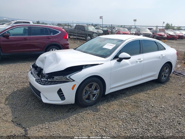 5XXG14J22NG148496 KIA K5 LXS