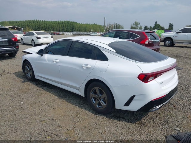 5XXG14J22NG148496 KIA K5 LXS