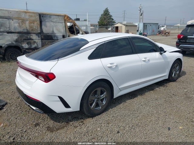 5XXG14J22NG148496 KIA K5 LXS