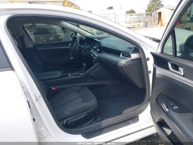 5XXG14J22NG148496 KIA K5 LXS