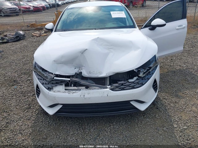 5XXG14J22NG148496 KIA K5 LXS
