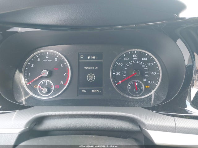5XXG14J22NG148496 KIA K5 LXS
