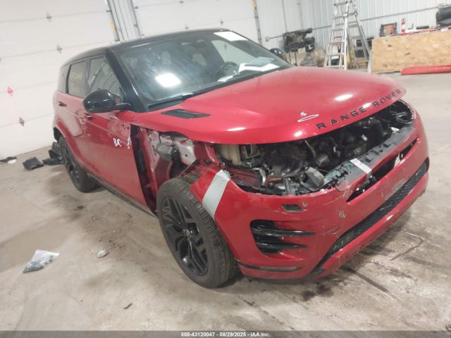 2023 LAND ROVER RANGE ROVER EVOQUE SALZT2FX9PH190013