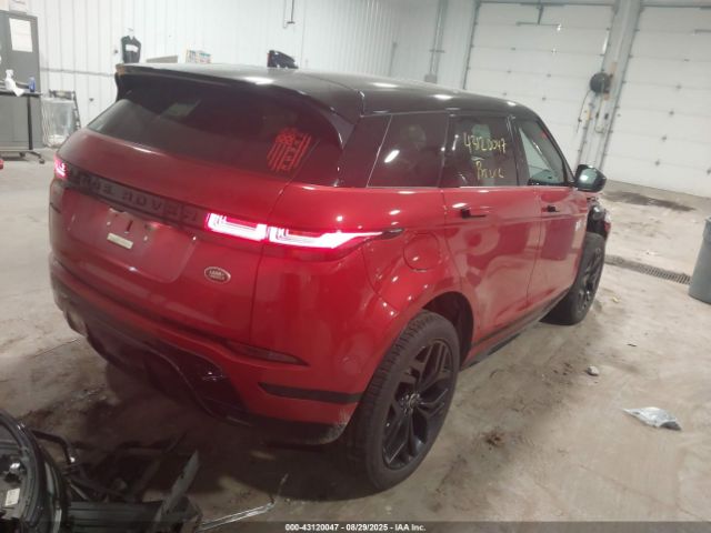 2023 LAND ROVER RANGE ROVER EVOQUE SALZT2FX9PH190013 Photo 3