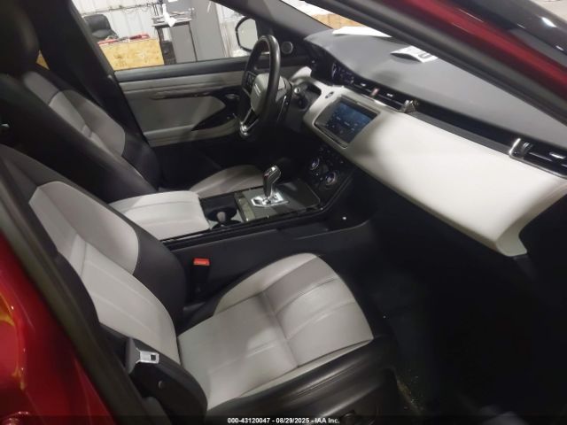 2023 LAND ROVER RANGE ROVER EVOQUE SALZT2FX9PH190013 Photo 4