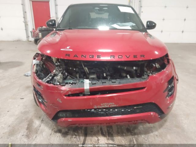 2023 LAND ROVER RANGE ROVER EVOQUE SALZT2FX9PH190013 Photo 5