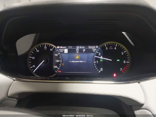 2023 LAND ROVER RANGE ROVER EVOQUE SALZT2FX9PH190013 Photo 6