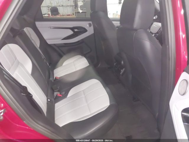 2023 LAND ROVER RANGE ROVER EVOQUE SALZT2FX9PH190013 Photo 7