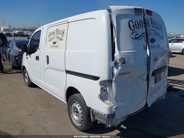 Nissan NV200 2019 3N6CM0KN5KK704567 Image 3