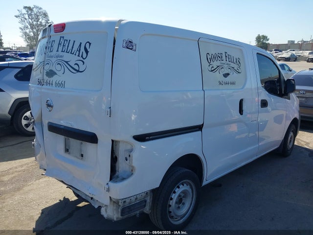 Nissan NV200 2019 3N6CM0KN5KK704567 Image 4