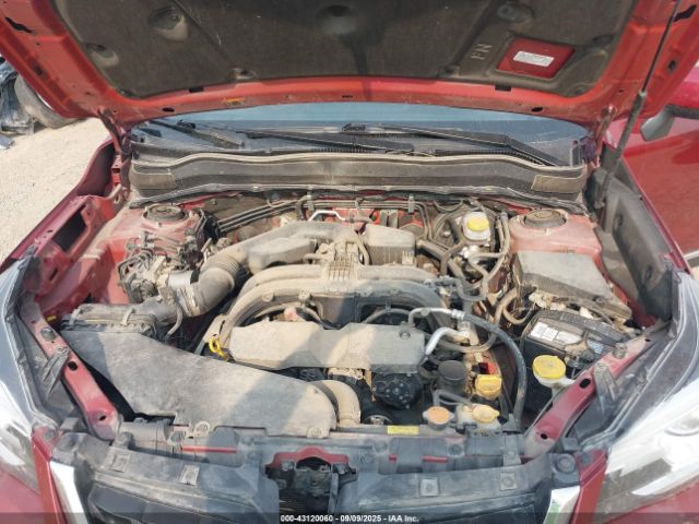 2018 SUBARU FORESTER JF2SJAWC5JH457050 Photo 9