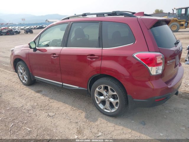 2018 SUBARU FORESTER JF2SJAWC5JH457050 Photo 2