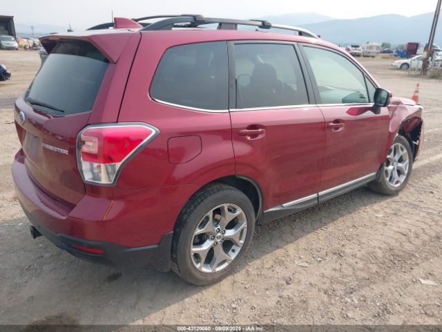 2018 SUBARU FORESTER JF2SJAWC5JH457050 Photo 3