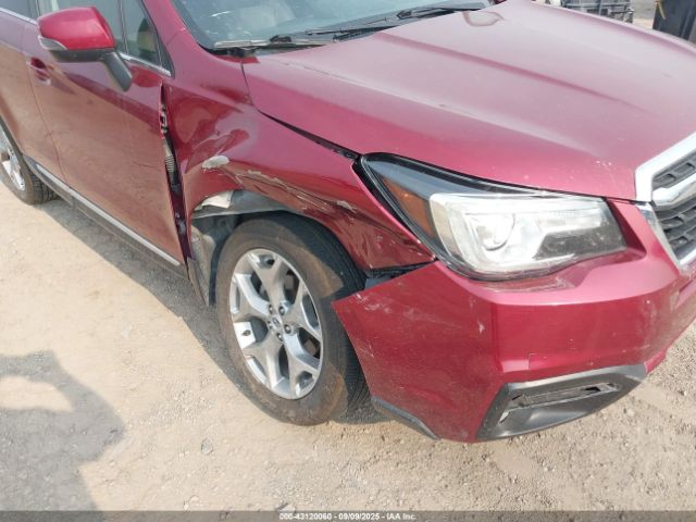 2018 SUBARU FORESTER JF2SJAWC5JH457050 Photo 5