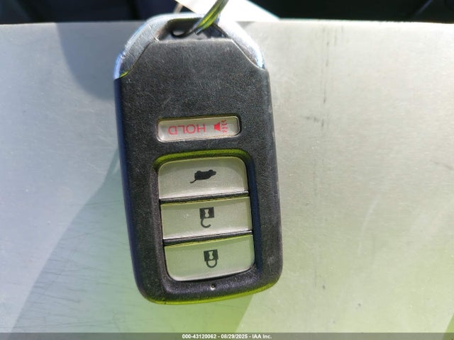 3CZRU6H78JM701202 Honda Hr-v Ex-l