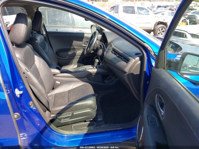 3CZRU6H78JM701202 Honda Hr-v Ex-l