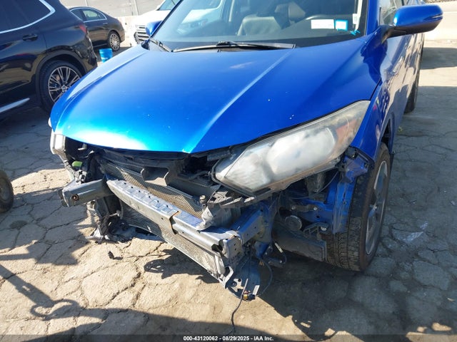 3CZRU6H78JM701202 Honda Hr-v Ex-l