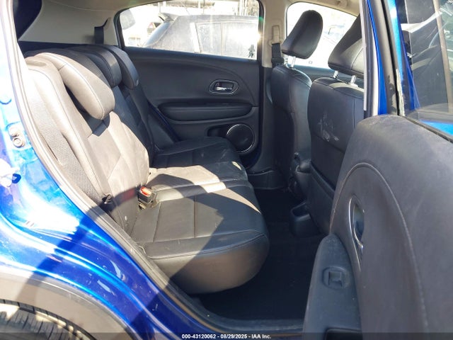 3CZRU6H78JM701202 Honda Hr-v Ex-l