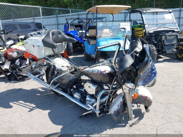 2006 HARLEY-DAVIDSON FLHTPI 1HD1FMW176Y676870