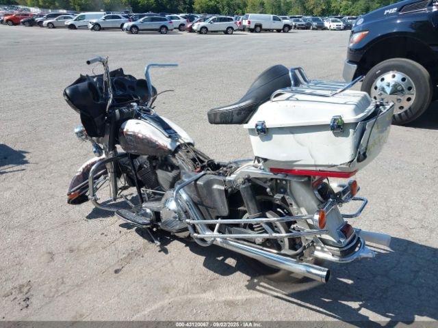 2006 HARLEY-DAVIDSON FLHTPI 1HD1FMW176Y676870 Photo 2