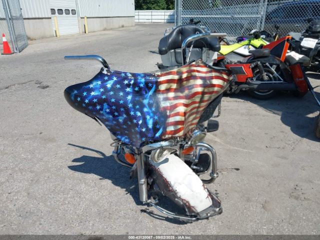 2006 HARLEY-DAVIDSON FLHTPI 1HD1FMW176Y676870 Photo 4