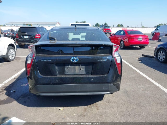 Toyota Prius 2018 JTDKARFU1J3060132 Image 30