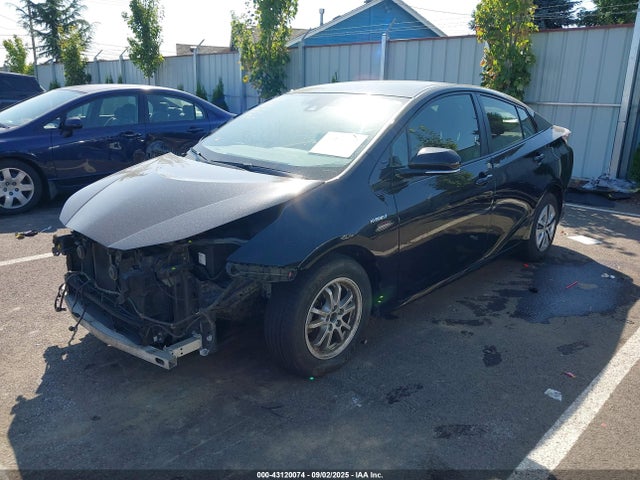 Toyota Prius 2018 JTDKARFU1J3060132 Image 15