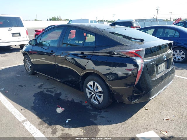 Toyota Prius 2018 JTDKARFU1J3060132 Image 16