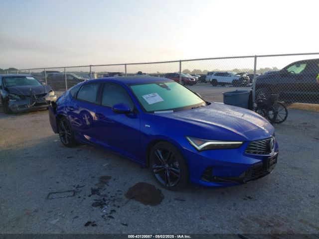 2024 ACURA INTEGRA 19UDE4H64RA022322 Photo 0