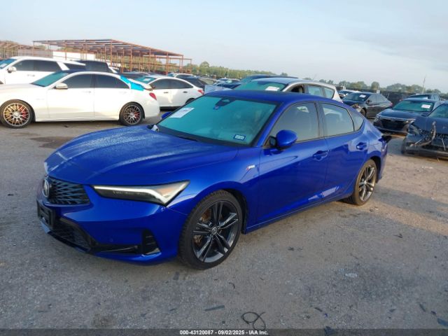 2024 ACURA INTEGRA 19UDE4H64RA022322 Photo 1