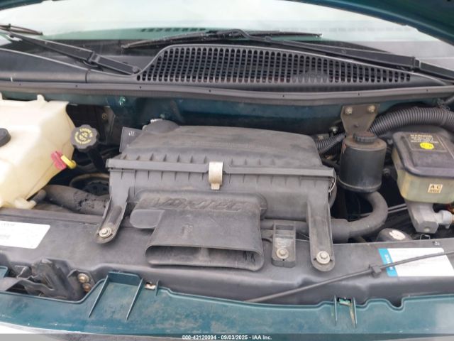 1999 CHEVROLET EXPRESS 1GBFG15R2X1034050 Photo 9