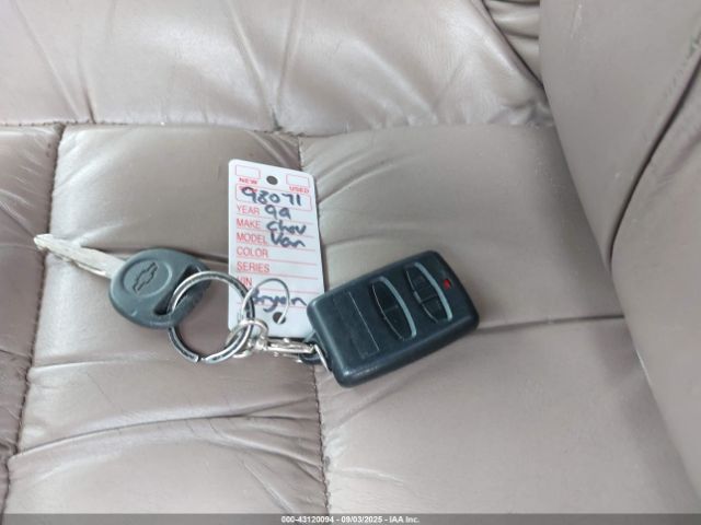 1999 CHEVROLET EXPRESS 1GBFG15R2X1034050 Photo 10