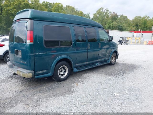 1999 CHEVROLET EXPRESS 1GBFG15R2X1034050 Photo 3