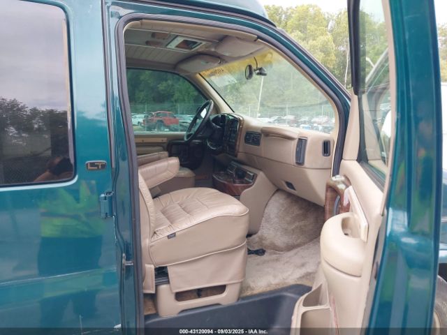 1999 CHEVROLET EXPRESS 1GBFG15R2X1034050 Photo 4