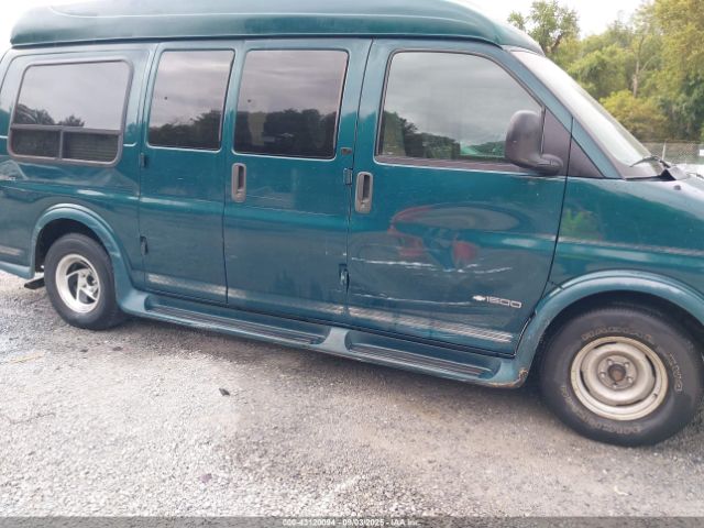 1999 CHEVROLET EXPRESS 1GBFG15R2X1034050 Photo 5