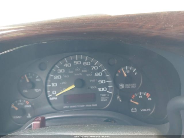1999 CHEVROLET EXPRESS 1GBFG15R2X1034050 Photo 6