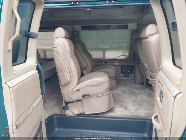 1999 CHEVROLET EXPRESS 1GBFG15R2X1034050 Photo 7