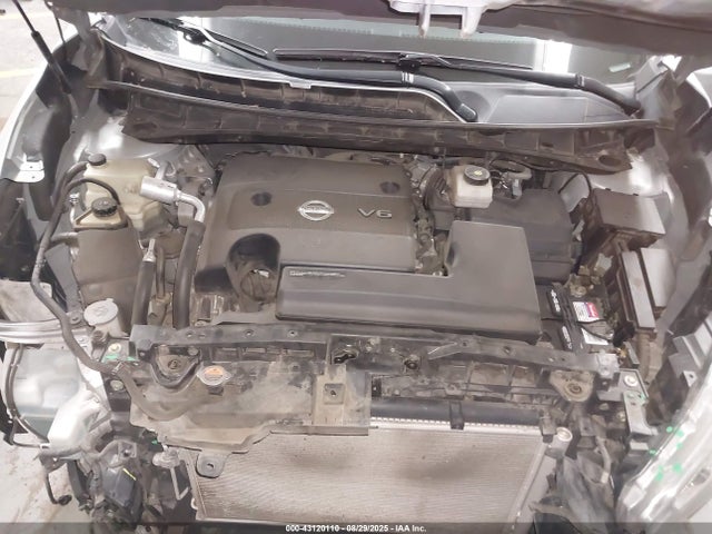 5N1AZ2MG4FN285189 Nissan Murano
